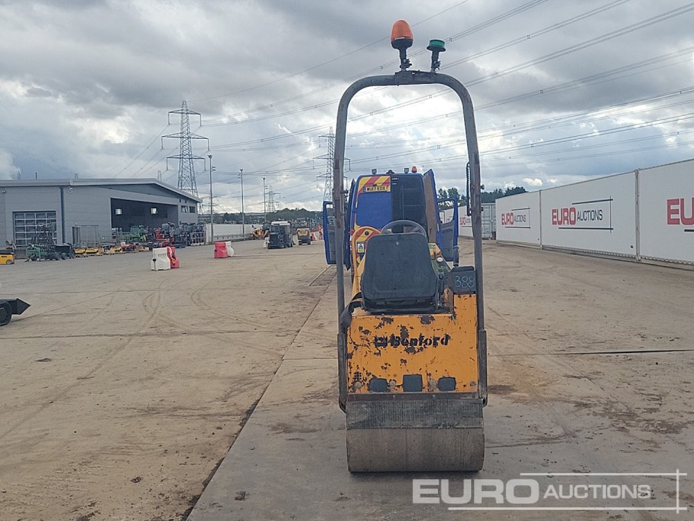 Benford TV800KRF - Каток: фото 4 Benford TV800KRF - Каток: фото 4