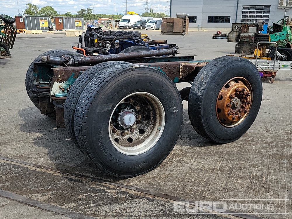 Boogie to suit 6x2 Tractor Unit, Front Lift Axle, Rear Drive Axle - Подвеска: фото 5 Boogie to suit 6x2 Tractor Unit, Front Lift Axle, Rear Drive Axle - Подвеска: фото 5