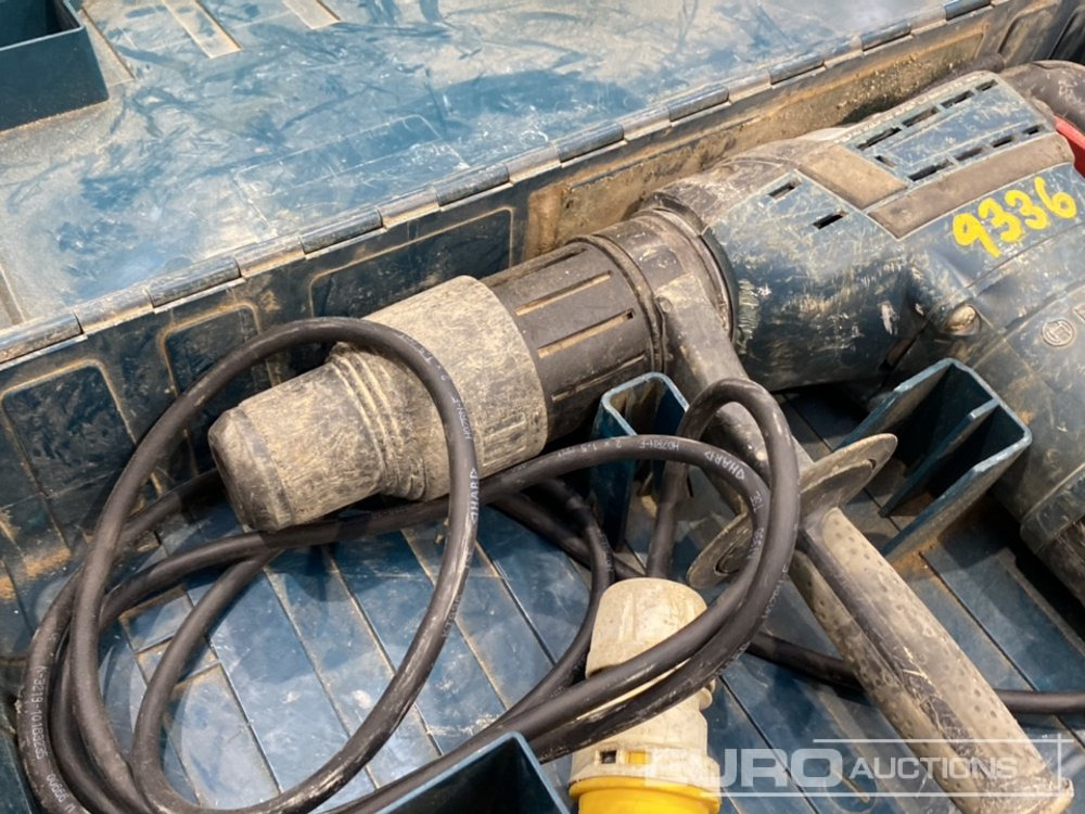 Bosch 110 Volt Breaker - Строительное оборудование: фото 5 Bosch 110 Volt Breaker - Строительное оборудование: фото 5