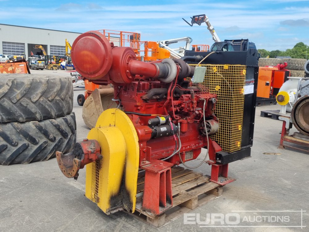 CAT 6 Cylinder Engine - Двигатель: фото 5 CAT 6 Cylinder Engine - Двигатель: фото 5