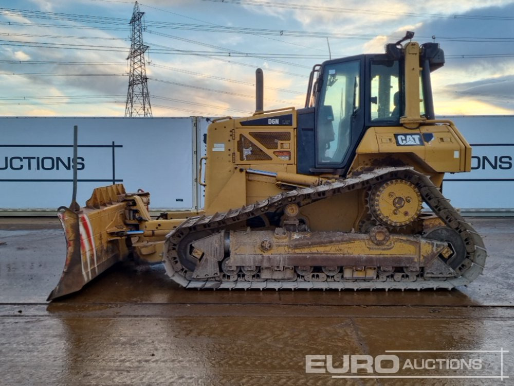 CAT D6N LGP - Бульдозер: фото 2 CAT D6N LGP - Бульдозер: фото 2
