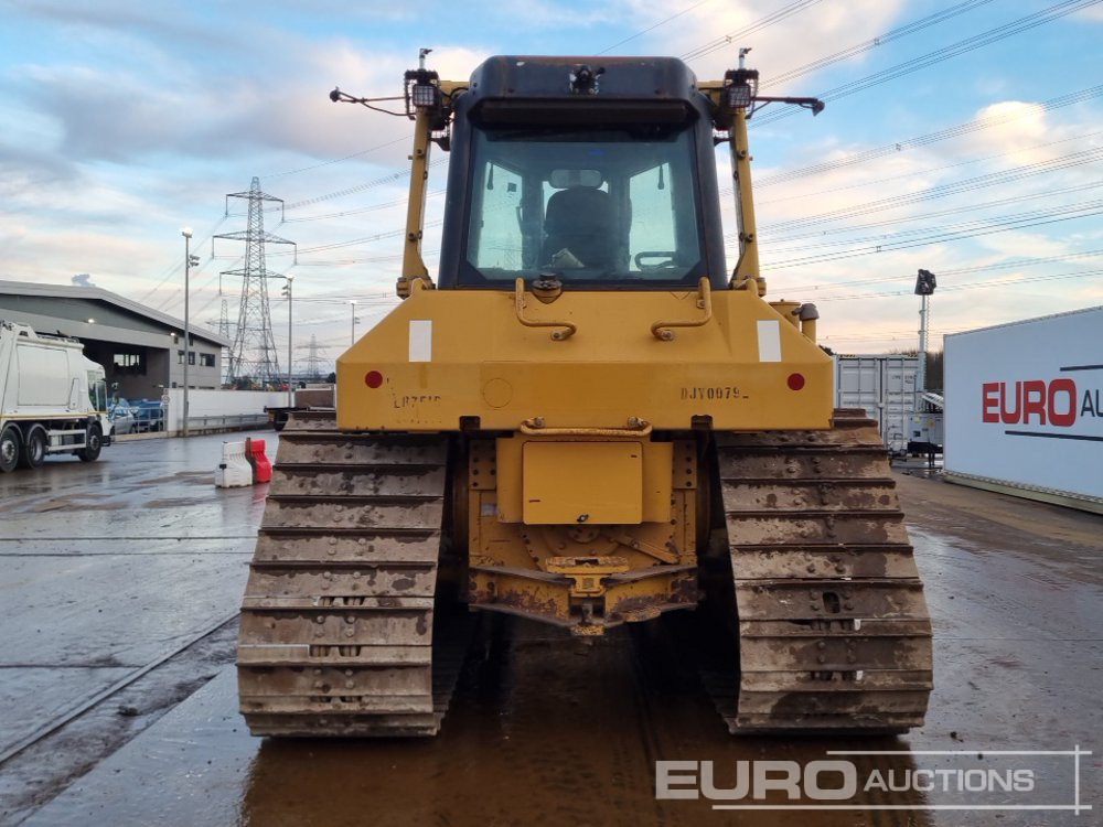 CAT D6N LGP - Бульдозер: фото 4 CAT D6N LGP - Бульдозер: фото 4