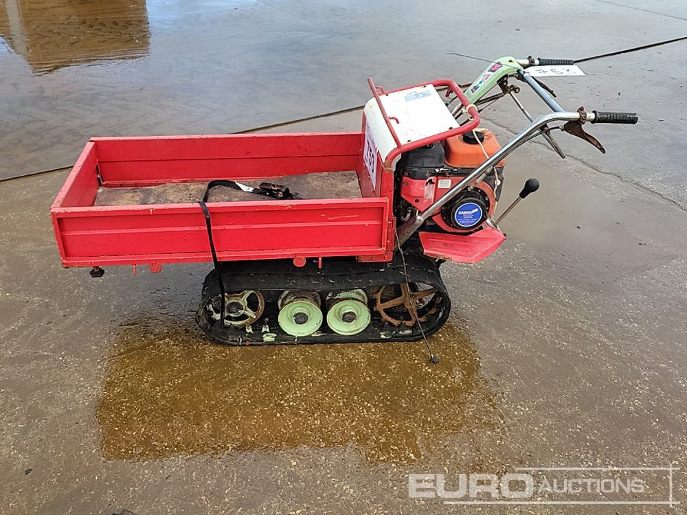 Canycom BFP302 - Гусеничный самосвал: фото 2 Canycom BFP302 - Гусеничный самосвал: фото 2