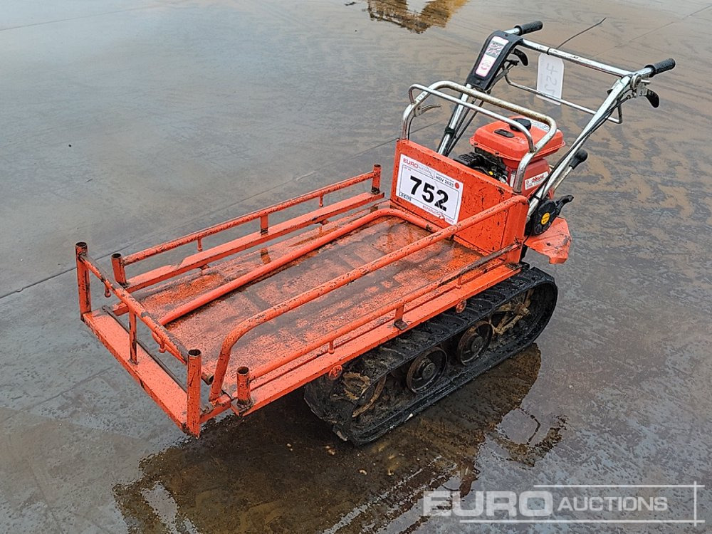 Canycom BFP401 - Гусеничный самосвал: фото 1 Canycom BFP401 - Гусеничный самосвал: фото 1