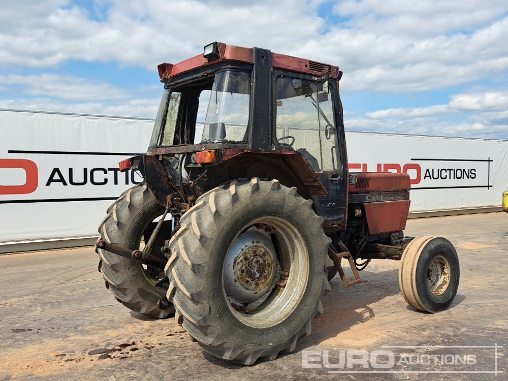 Case International 856XL - Трактор: фото 5 Case International 856XL - Трактор: фото 5