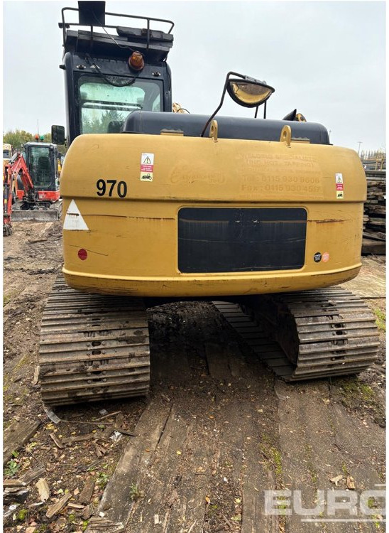 Caterpillar 312CL - Гусеничный экскаватор: фото 4 Caterpillar 312CL - Гусеничный экскаватор: фото 4