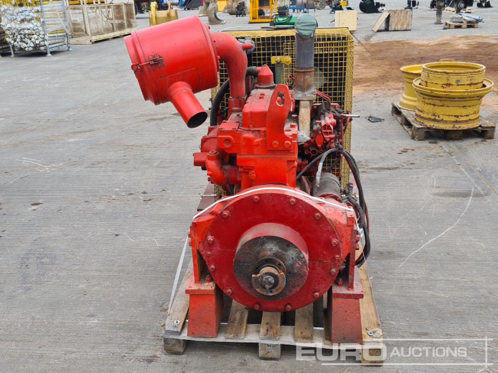 Caterpillar 4 Cylinder Engine - Двигатель: фото 4 Caterpillar 4 Cylinder Engine - Двигатель: фото 4