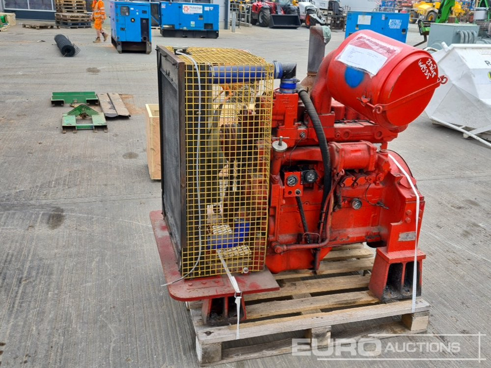 Caterpillar 4 Cylinder Engine - Двигатель: фото 2 Caterpillar 4 Cylinder Engine - Двигатель: фото 2