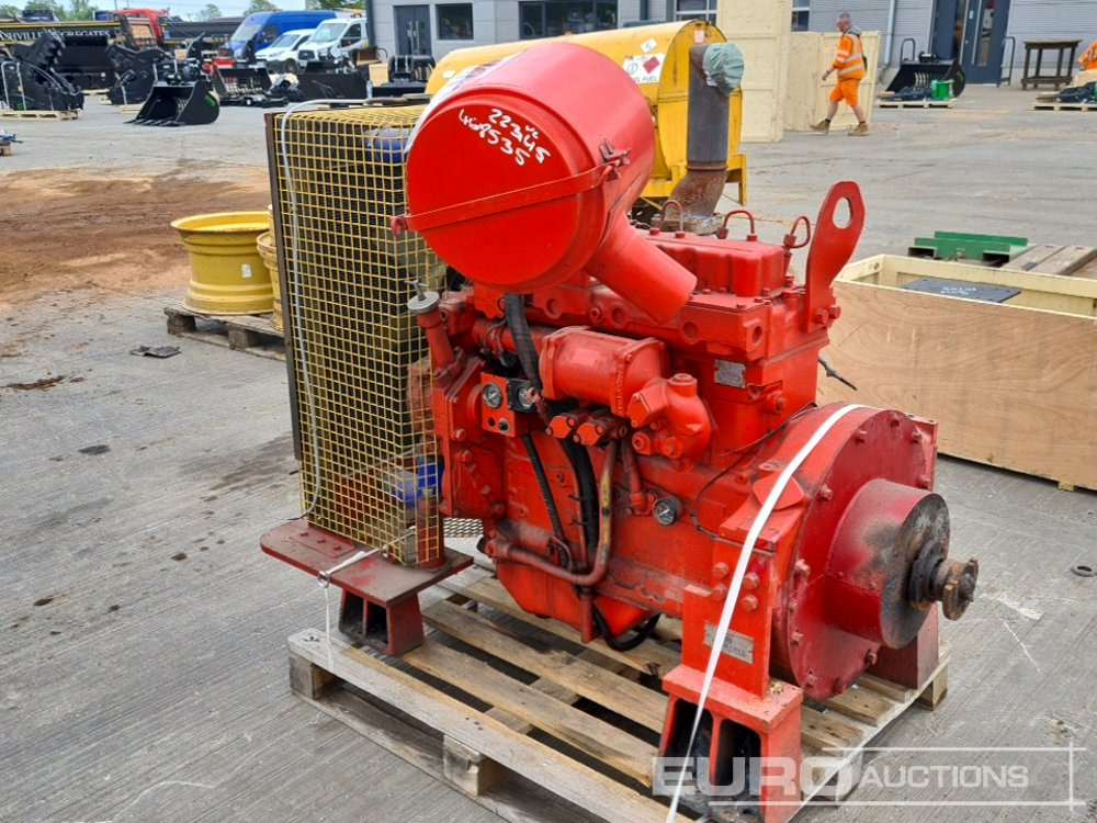 Caterpillar 4 Cylinder Engine - Двигатель: фото 3 Caterpillar 4 Cylinder Engine - Двигатель: фото 3