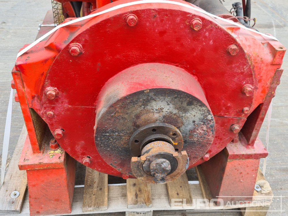 Двигатель Caterpillar 4 Cylinder Engine: фото 11