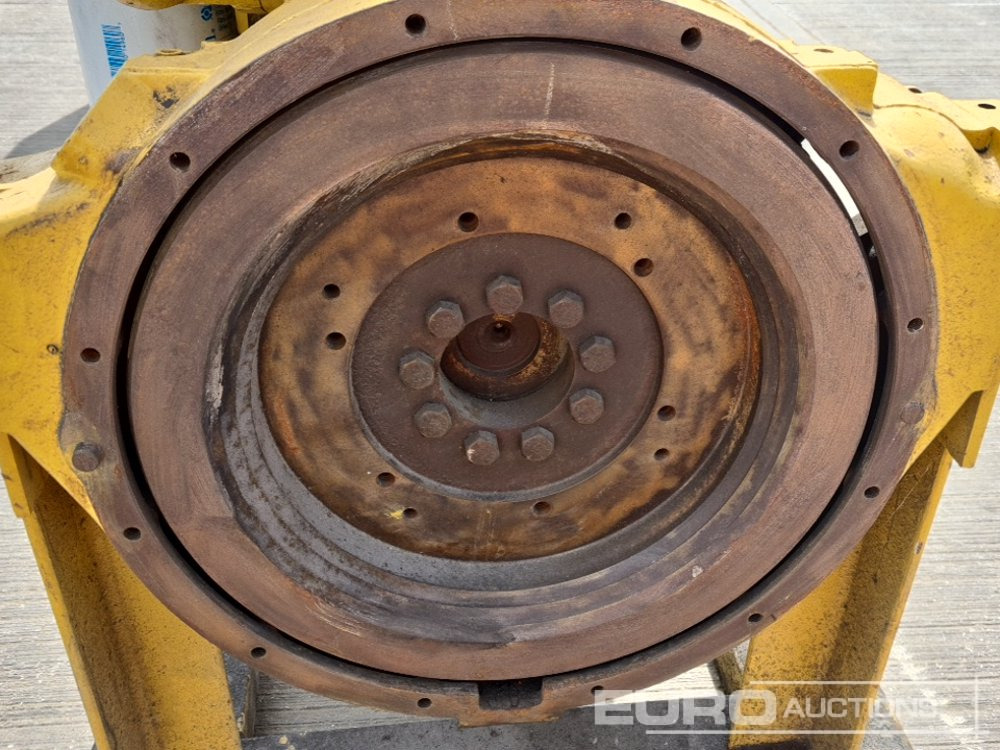 Двигатель Caterpillar 4 Cylinder Engine: фото 11