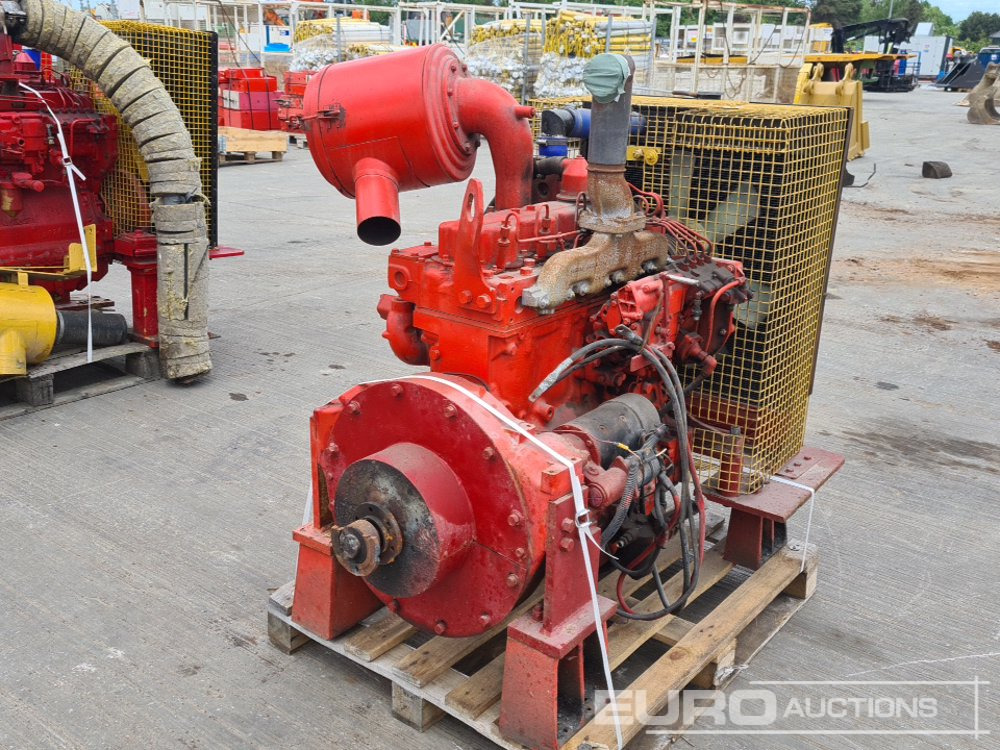 Caterpillar 4 Cylinder Engine - Двигатель: фото 5 Caterpillar 4 Cylinder Engine - Двигатель: фото 5