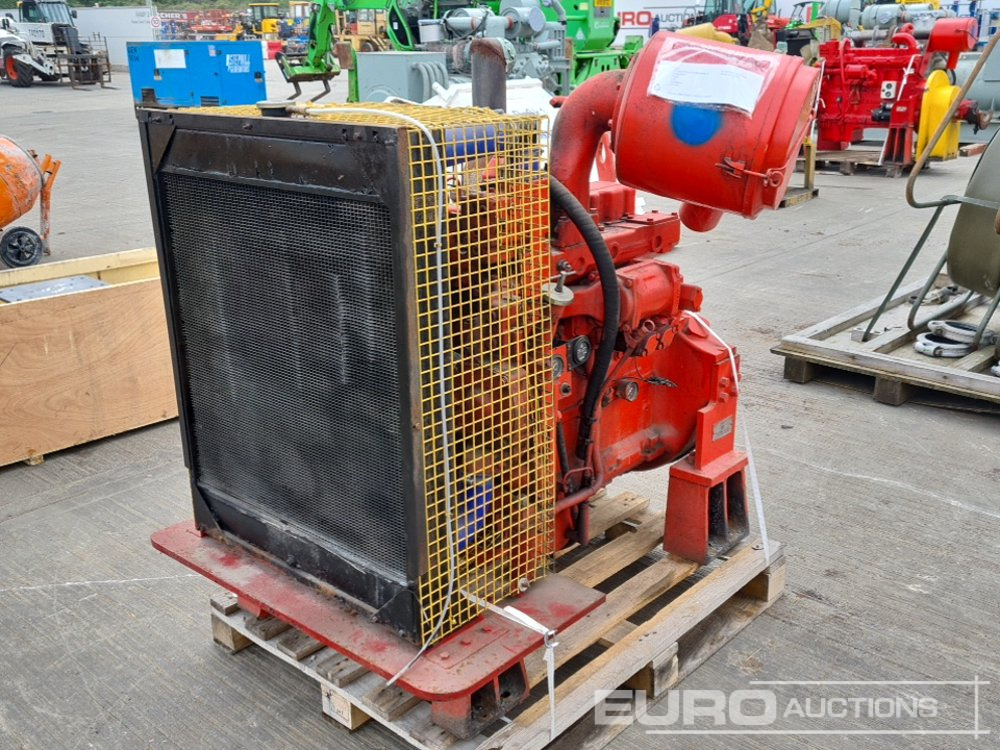 Caterpillar 4 Cylinder Engine - Двигатель: фото 1 Caterpillar 4 Cylinder Engine - Двигатель: фото 1