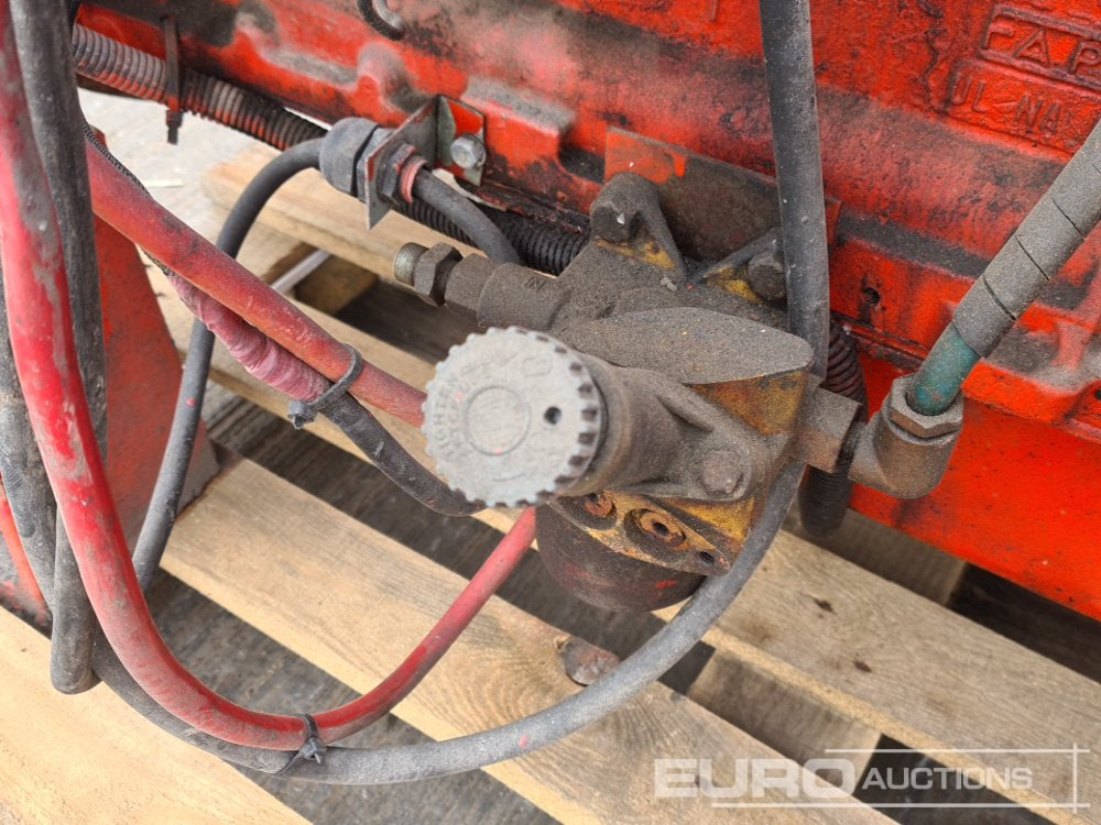 Двигатель Caterpillar 4 Cylinder Engine: фото 15