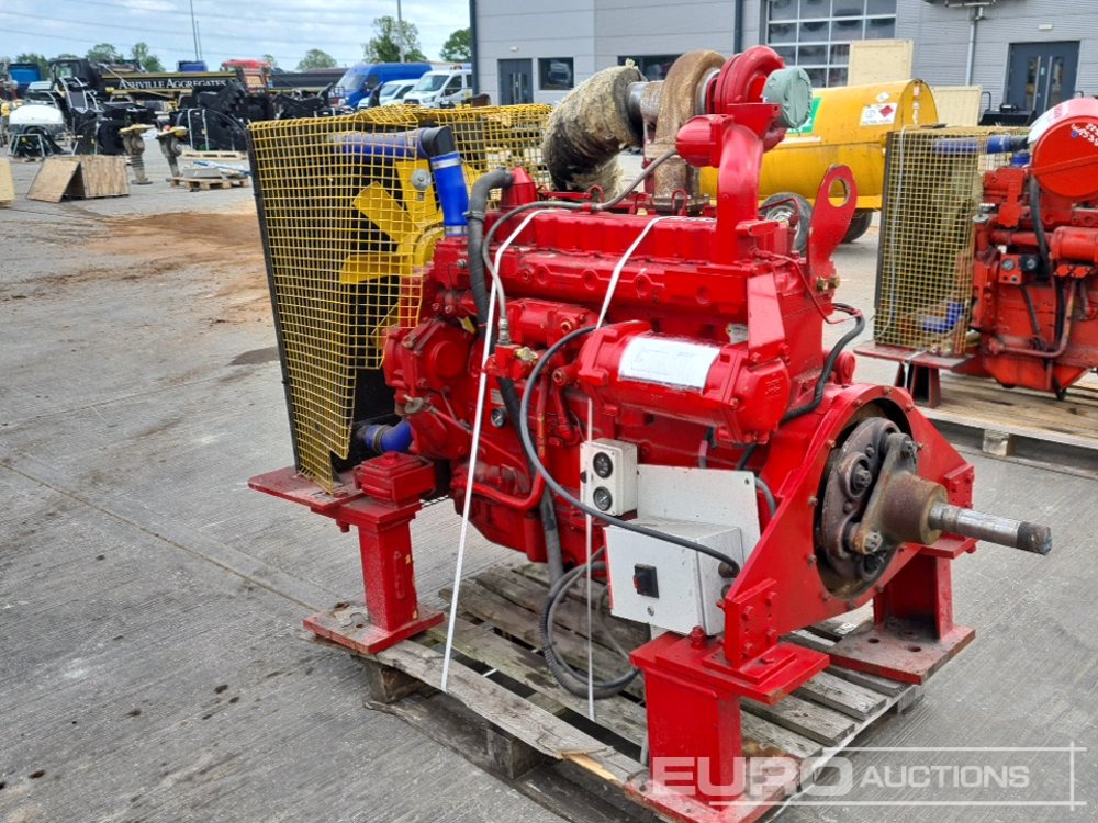 Caterpillar 6 Cylinder Engine - Двигатель: фото 3 Caterpillar 6 Cylinder Engine - Двигатель: фото 3