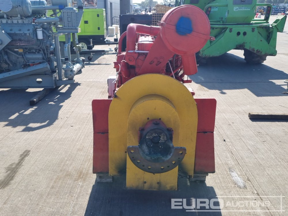 Caterpillar 6 Cylinder Engine - Двигатель: фото 2 Caterpillar 6 Cylinder Engine - Двигатель: фото 2