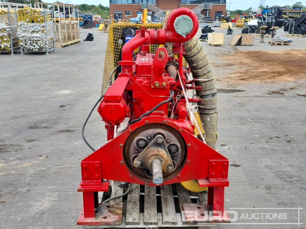 Caterpillar 6 Cylinder Engine - Двигатель: фото 4 Caterpillar 6 Cylinder Engine - Двигатель: фото 4