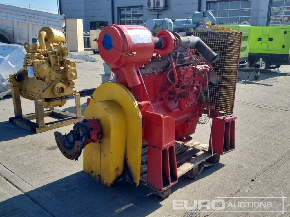 Caterpillar 6 Cylinder Engine - Двигатель: фото 3 Caterpillar 6 Cylinder Engine - Двигатель: фото 3
