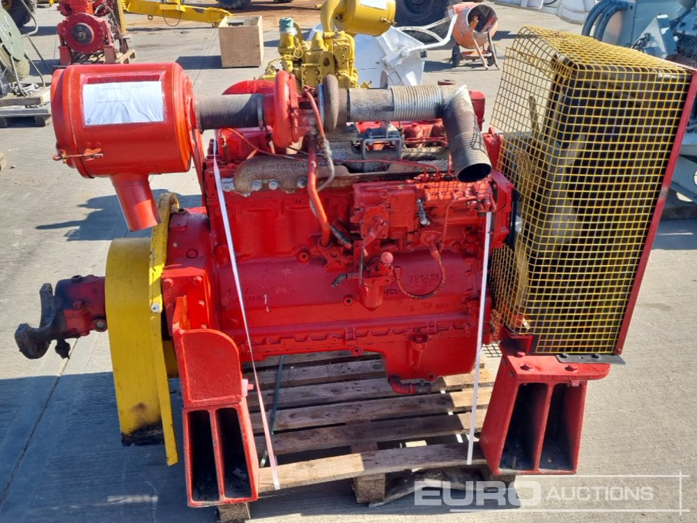 Caterpillar 6 Cylinder Engine - Двигатель: фото 4 Caterpillar 6 Cylinder Engine - Двигатель: фото 4