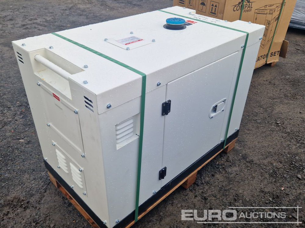 Compal Power VG-R110 - Электрогенератор: фото 2 Compal Power VG-R110 - Электрогенератор: фото 2