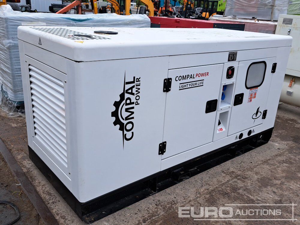 Compal VG-R100 - Электрогенератор: фото 1 Compal VG-R100 - Электрогенератор: фото 1