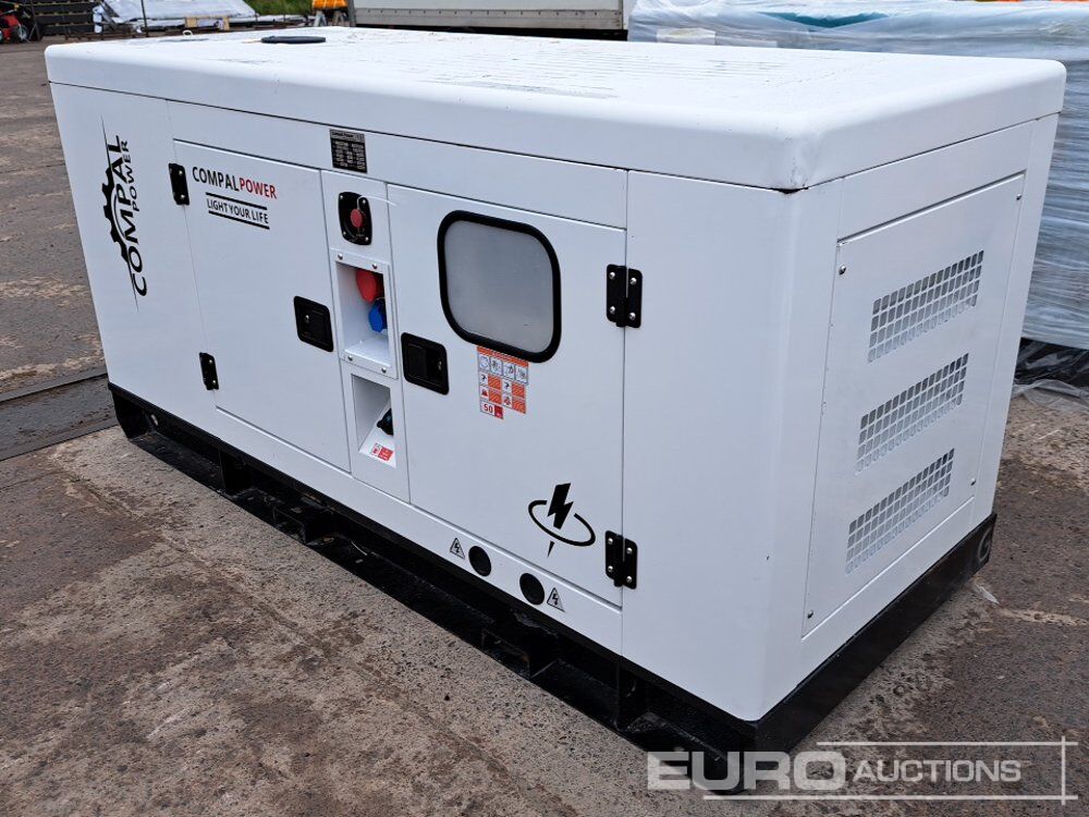 Compal VG-R100 - Электрогенератор: фото 4 Compal VG-R100 - Электрогенератор: фото 4