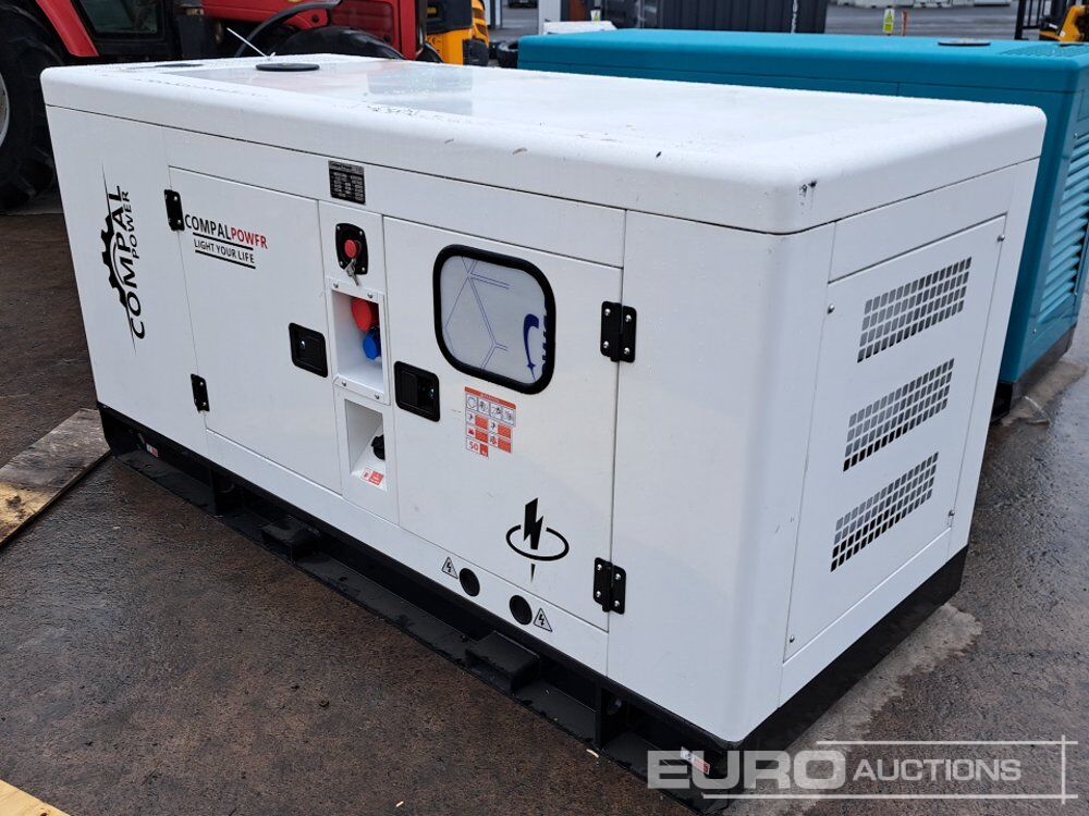 Compal VG-R100 - Электрогенератор: фото 2 Compal VG-R100 - Электрогенератор: фото 2