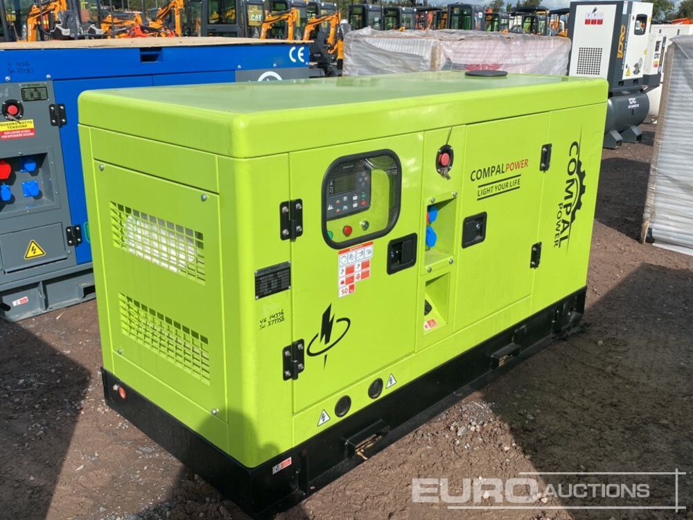 Compal VG-R30 - Электрогенератор: фото 1 Compal VG-R30 - Электрогенератор: фото 1