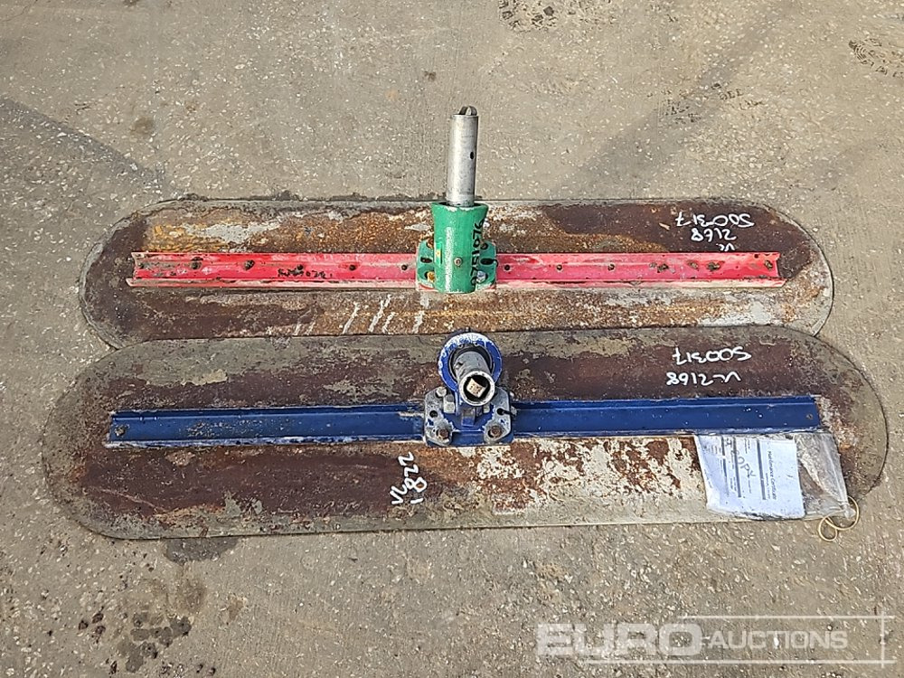 Concrete Floats (2 of) - Асфальтоукладочная техника: фото 4 Concrete Floats (2 of) - Асфальтоукладочная техника: фото 4