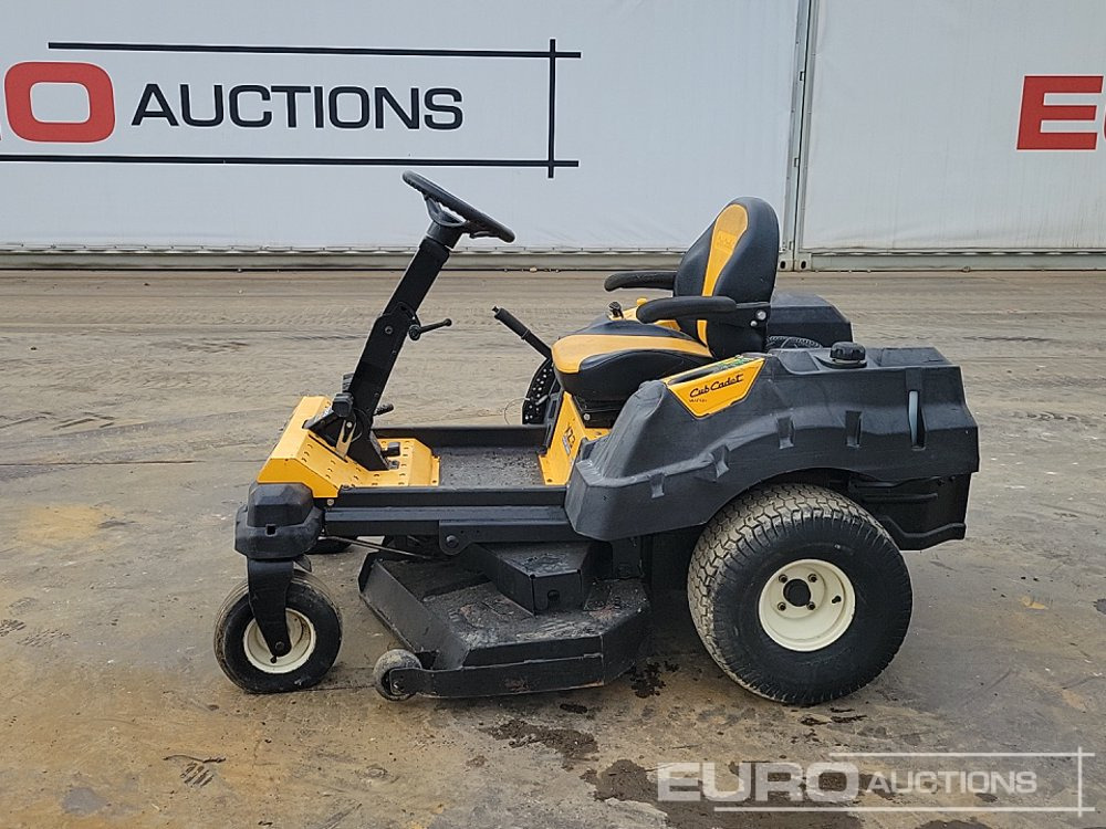 Cub Cadet XZ3 - Газонокосилка: фото 2 Cub Cadet XZ3 - Газонокосилка: фото 2