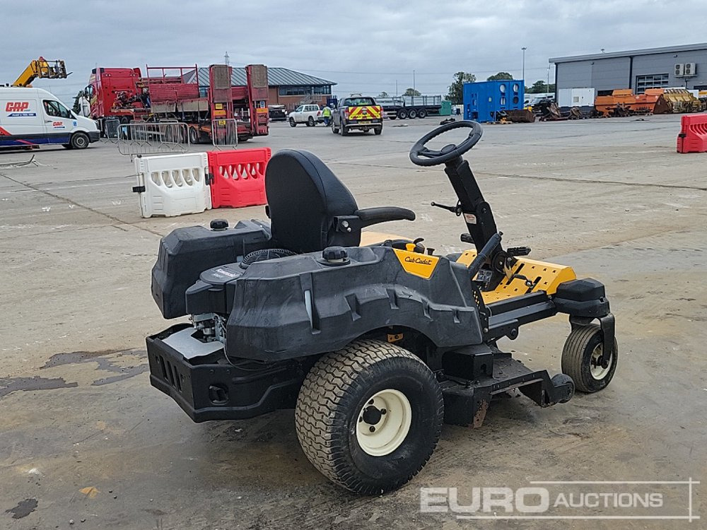 Cub Cadet XZ3 - Газонокосилка: фото 5 Cub Cadet XZ3 - Газонокосилка: фото 5