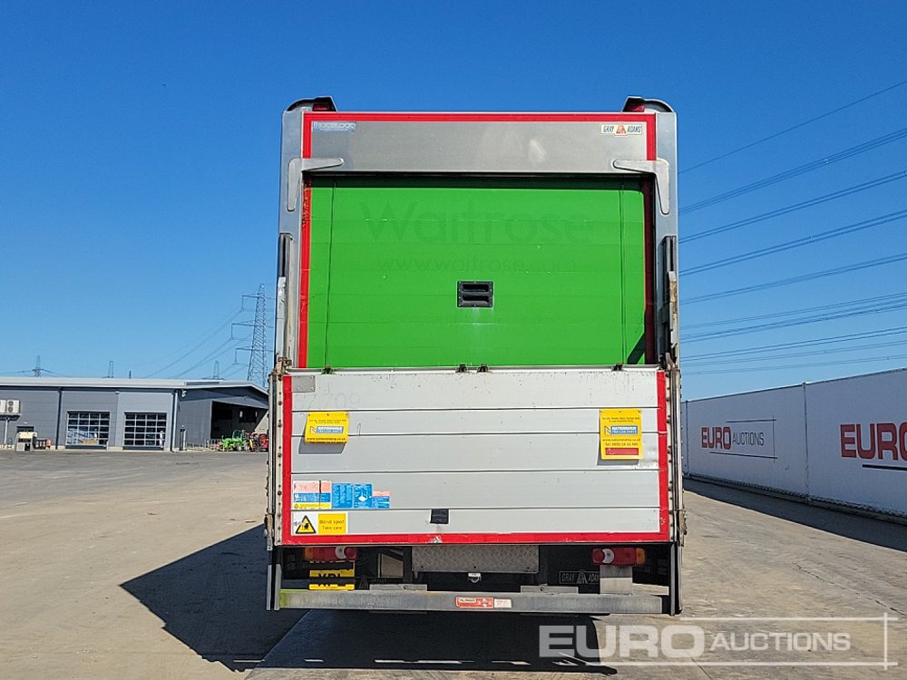 DAF 75.310 - Рефрижератор: фото 4 DAF 75.310 - Рефрижератор: фото 4