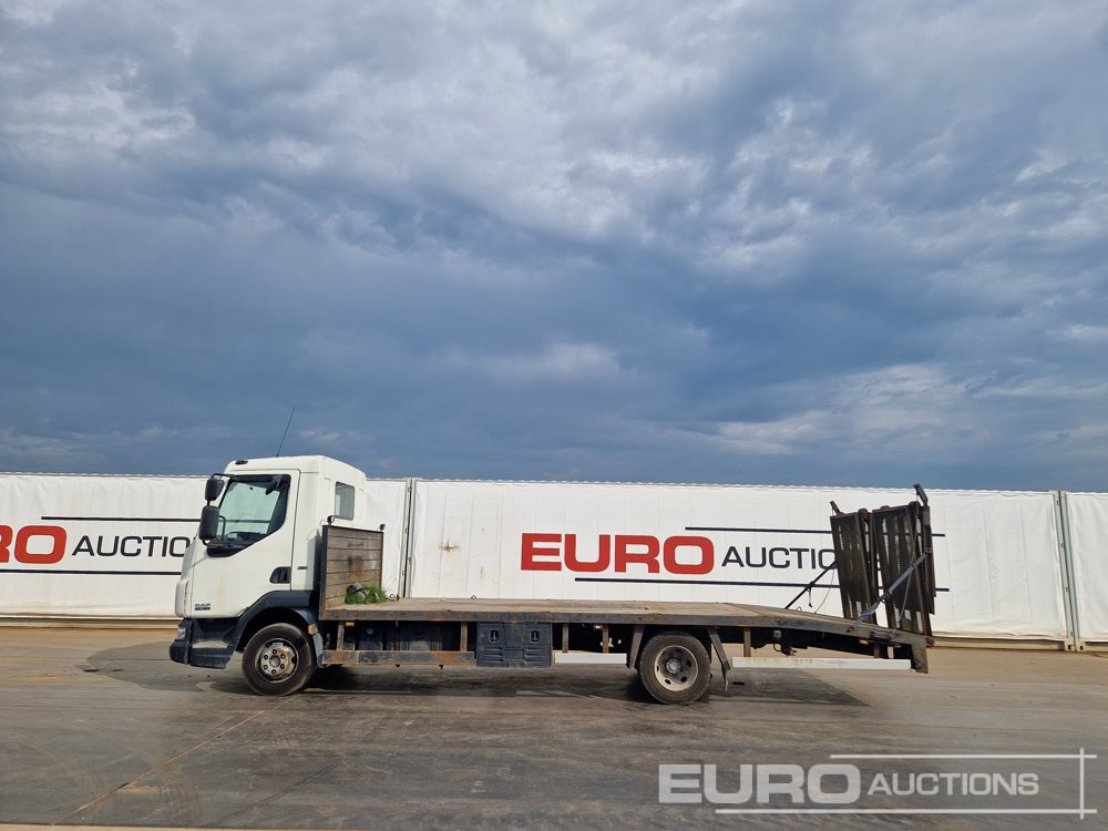 DAF LF45-160 - Грузовик бортовой/ Платформа: фото 2 DAF LF45-160 - Грузовик бортовой/ Платформа: фото 2