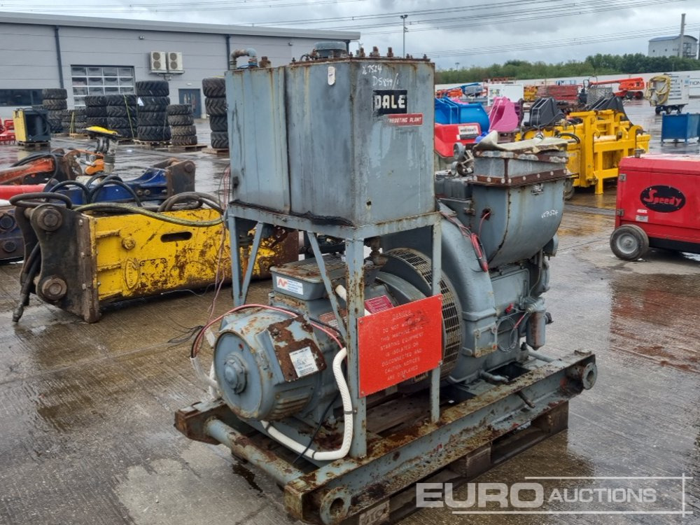 Dale 25kVA Generator, Lister Engine - Электрогенератор: фото 5 Dale 25kVA Generator, Lister Engine - Электрогенератор: фото 5