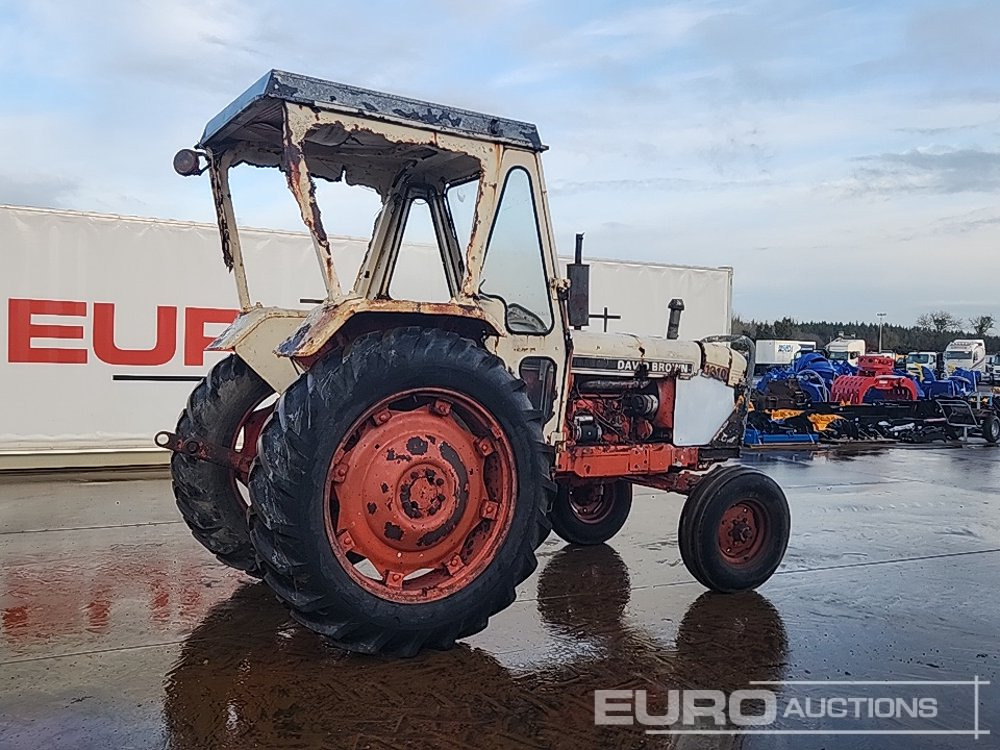 David Brown 1210 - Трактор: фото 5 David Brown 1210 - Трактор: фото 5