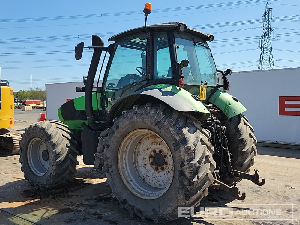 Deutz AGROTRON M620 - Трактор: фото 3 Deutz AGROTRON M620 - Трактор: фото 3