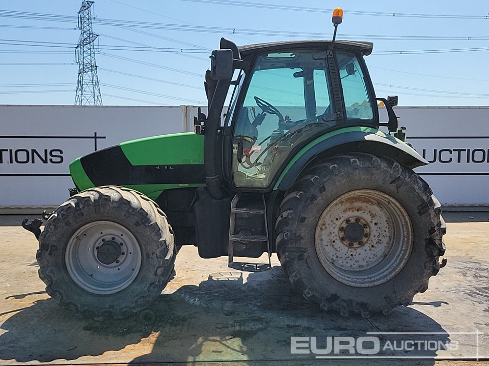 Deutz AGROTRON M620 - Трактор: фото 2 Deutz AGROTRON M620 - Трактор: фото 2