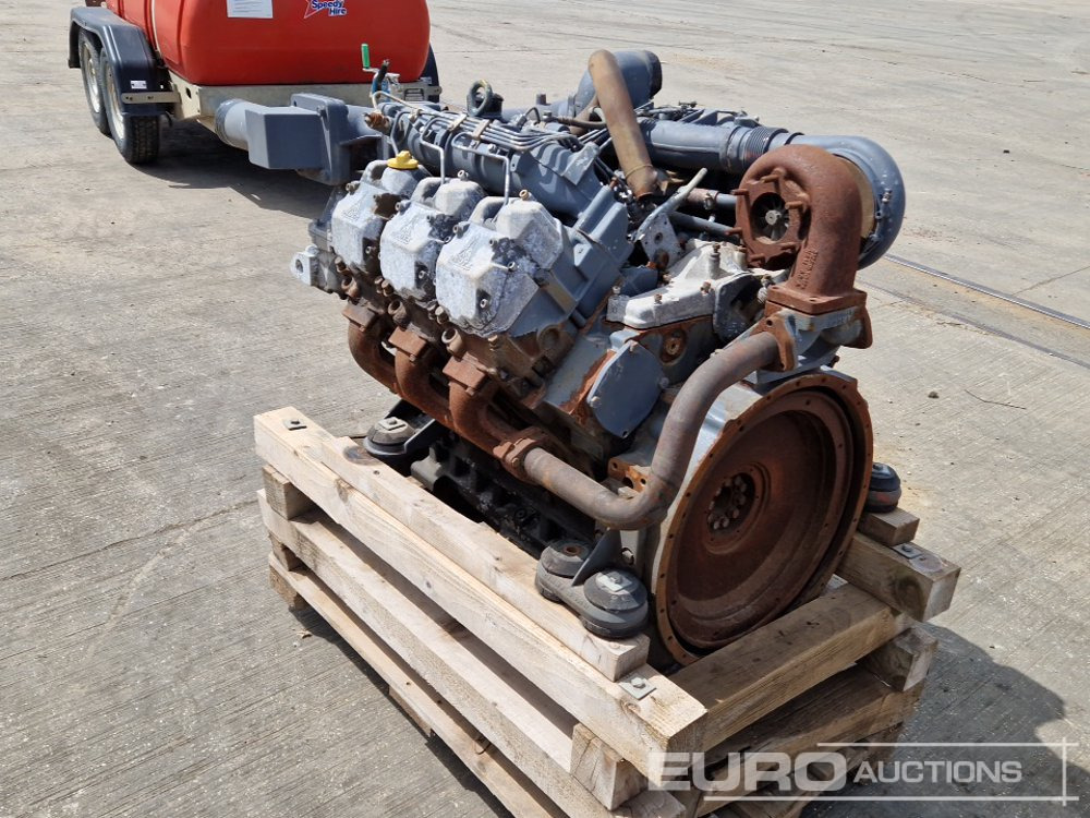 Deutz V6 Engine - Двигатель: фото 5 Deutz V6 Engine - Двигатель: фото 5