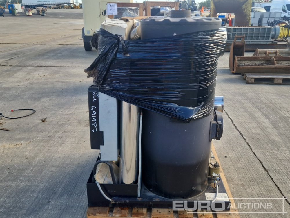 Deville 11kW Diesel Heater (2 of) - Строительное оборудование: фото 2 Deville 11kW Diesel Heater (2 of) - Строительное оборудование: фото 2
