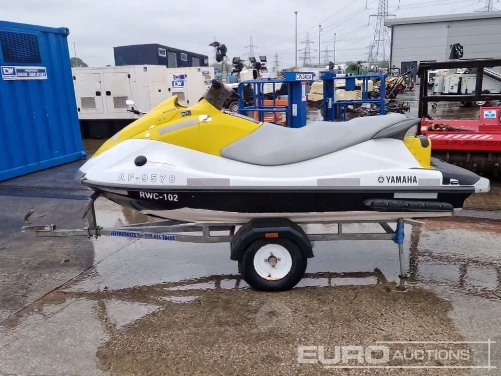 Yamaha VX 1100 WaveRunner - Другая техника: фото 2 Yamaha VX 1100 WaveRunner - Другая техника: фото 2