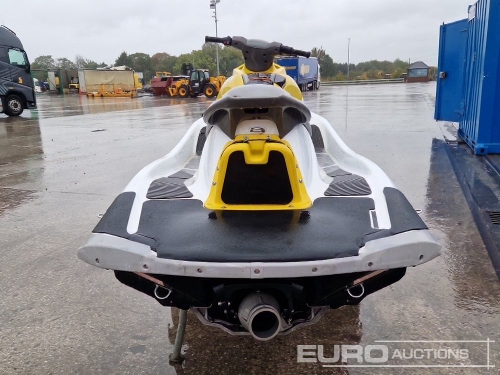 Yamaha VX 1100 WaveRunner - Другая техника: фото 4 Yamaha VX 1100 WaveRunner - Другая техника: фото 4