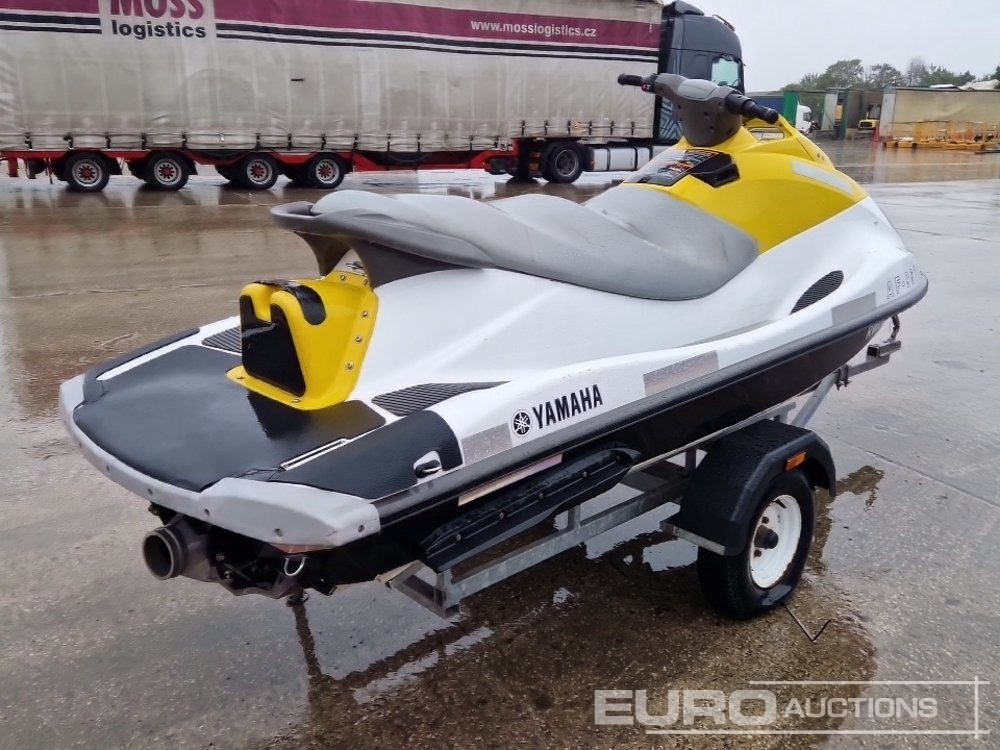 Yamaha VX 1100 WaveRunner - Другая техника: фото 5 Yamaha VX 1100 WaveRunner - Другая техника: фото 5