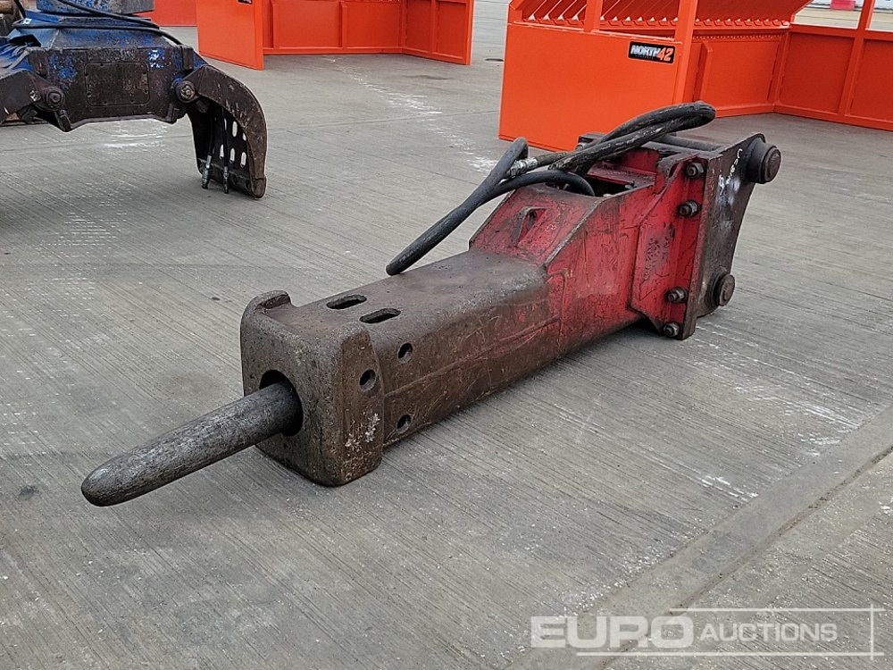 Epiroc Hydraulic Breaker 80mm Pin to suit 20 Ton Excavator - Гидромолот: фото 1 Epiroc Hydraulic Breaker 80mm Pin to suit 20 Ton Excavator - Гидромолот: фото 1