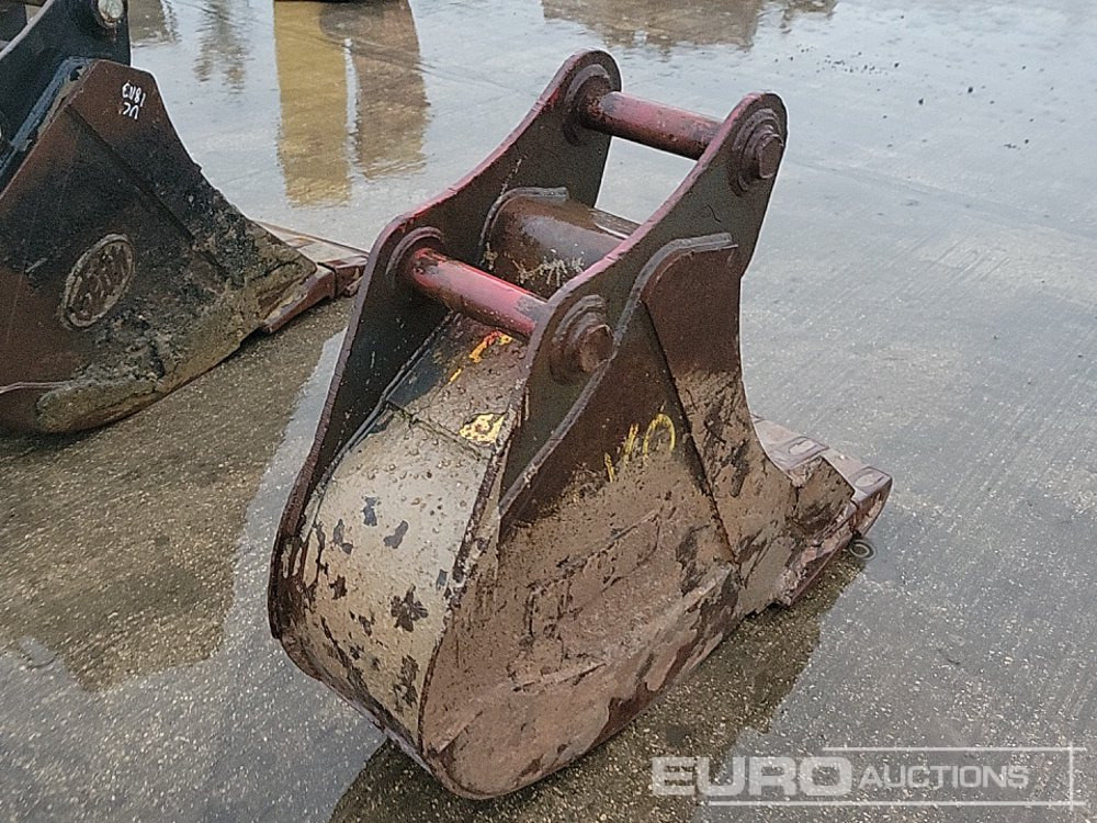 Euro Fab 18" Digging Bucket 65mm Pin to suit 13 Ton Excavator - Ковш: фото 5 Euro Fab 18" Digging Bucket 65mm Pin to suit 13 Ton Excavator - Ковш: фото 5
