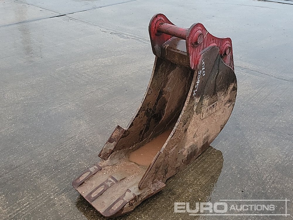 Euro Fab 18" Digging Bucket 65mm Pin to suit 13 Ton Excavator - Ковш: фото 1 Euro Fab 18" Digging Bucket 65mm Pin to suit 13 Ton Excavator - Ковш: фото 1