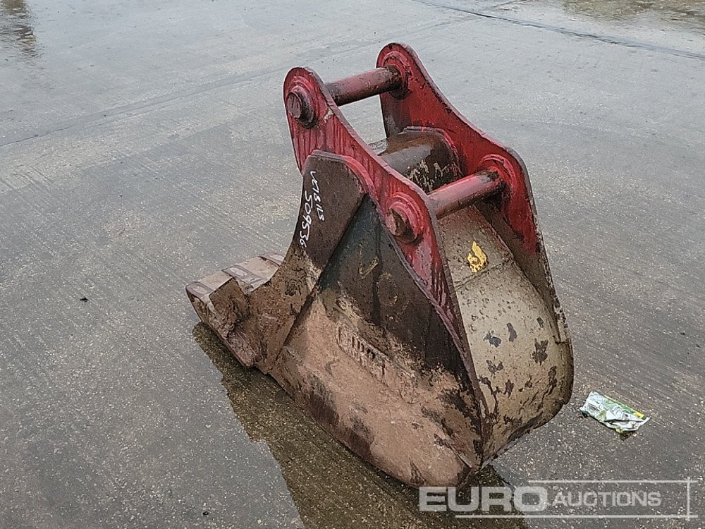 Euro Fab 18" Digging Bucket 65mm Pin to suit 13 Ton Excavator - Ковш: фото 3 Euro Fab 18" Digging Bucket 65mm Pin to suit 13 Ton Excavator - Ковш: фото 3