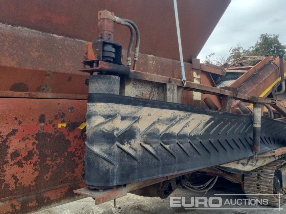 Грохот Extec S3: фото 18