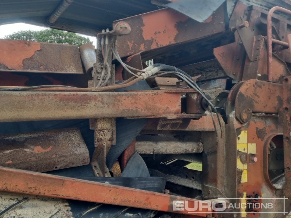 Грохот Extec S3: фото 21