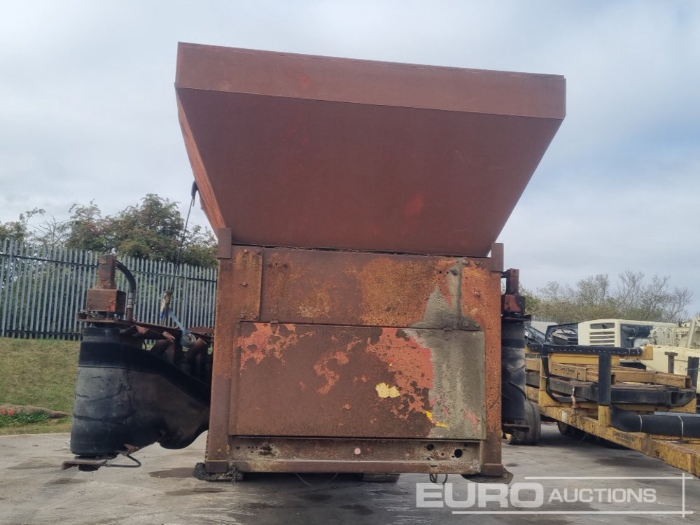 Грохот Extec S3: фото 9