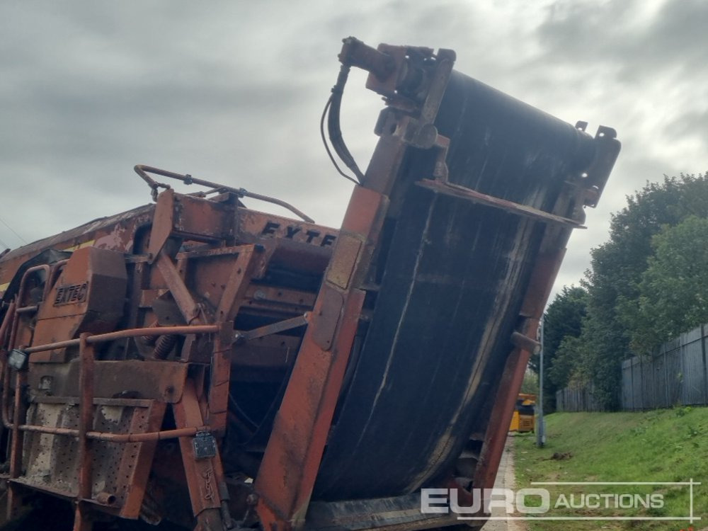 Грохот Extec S3: фото 26